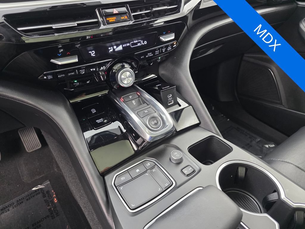 Used 2024 Acura MDX w/ Technology Package AWD/4WD image 25
