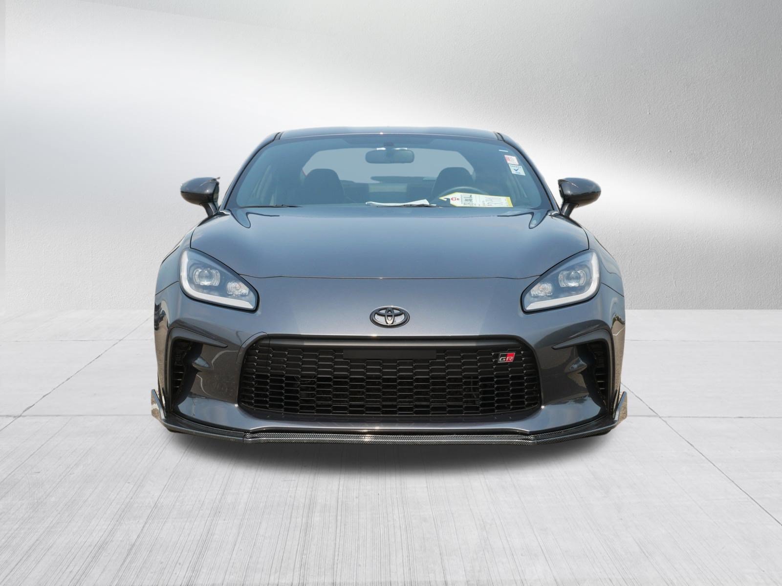 Used 2023 Toyota GR86 Premium w/ ALL Weather Mat Package (TMS) RWD image 2