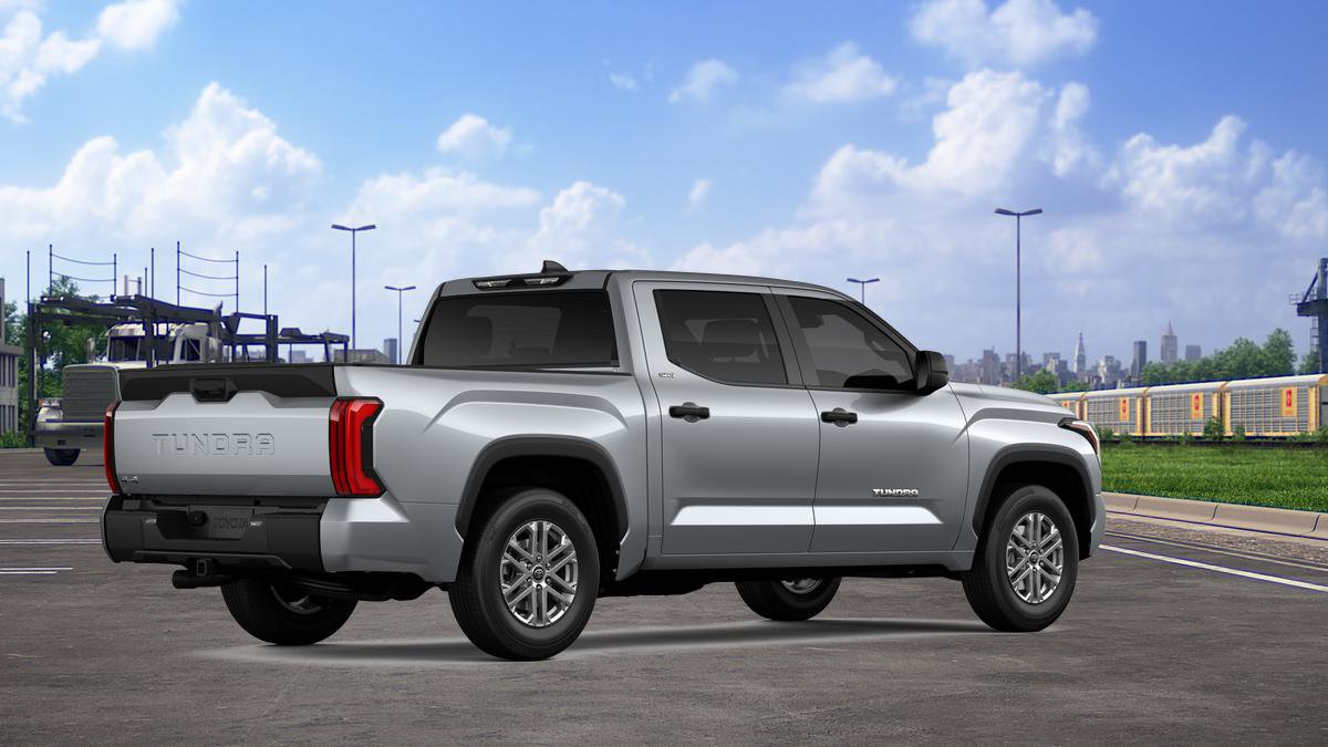 New 2026 Toyota Tundra SR5 AWD/4WD image 10