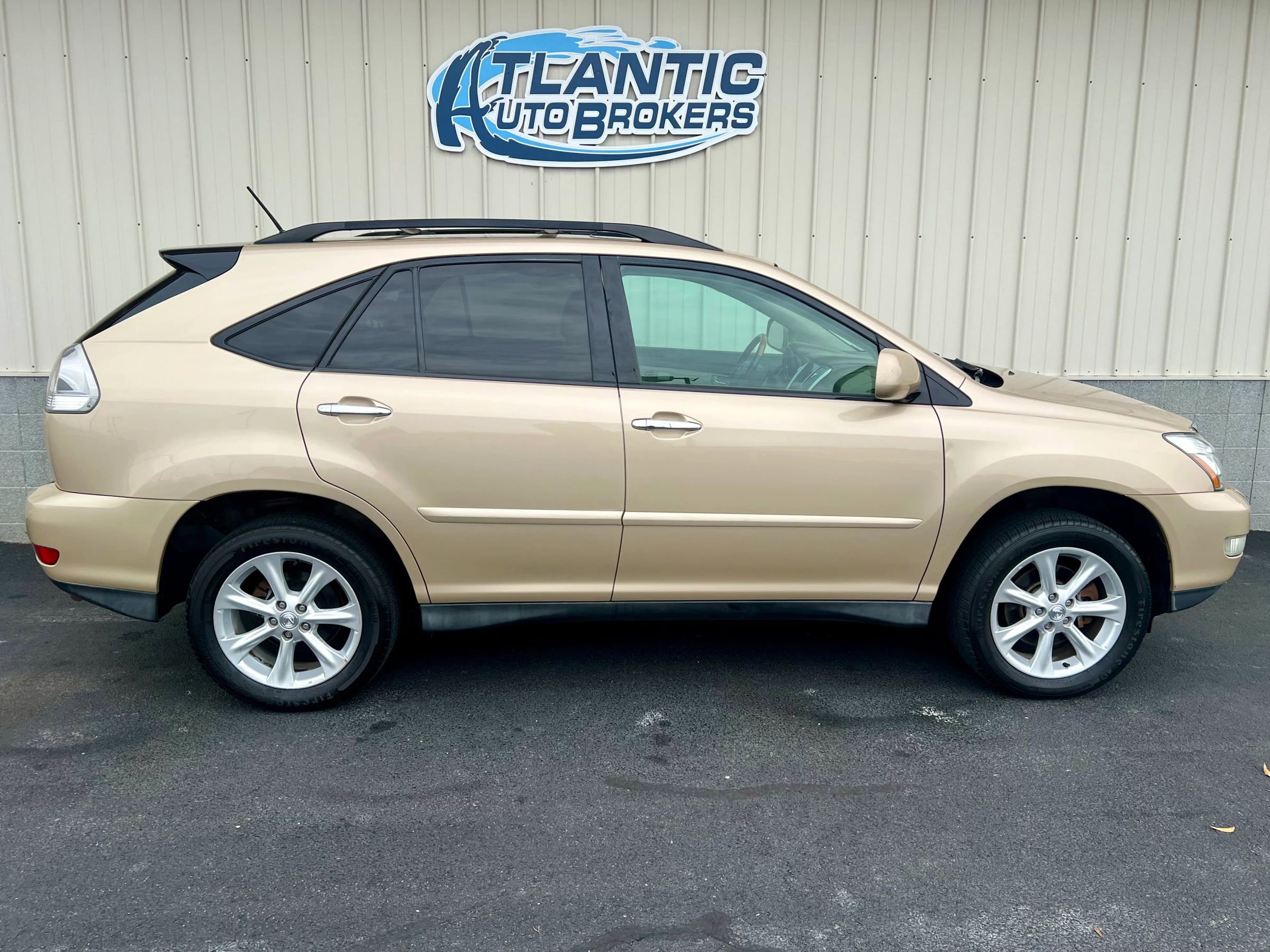 Used 2009 Lexus RX 350 AWD image 3