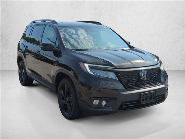 Used 2021 Honda Passport Elite image 3