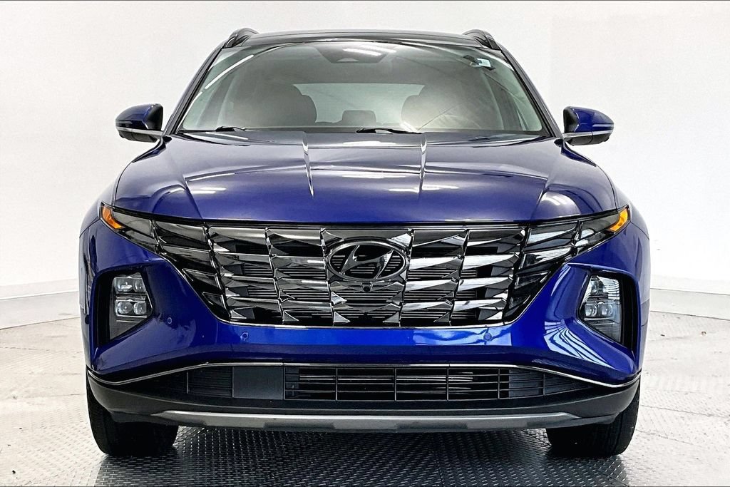 Used 2023 Hyundai Tucson Limited AWD/4WD image 3