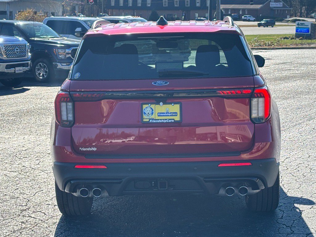 New 2026 Ford Explorer ST w/ Sun And Sound Package image 20