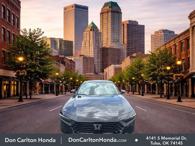 New 2026 Honda Accord Touring image 2