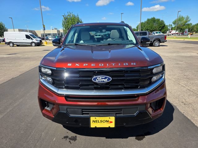 New 2027 Ford Expedition Max Platinum w/ Platinum Ultimate Package AWD/4WD image 6