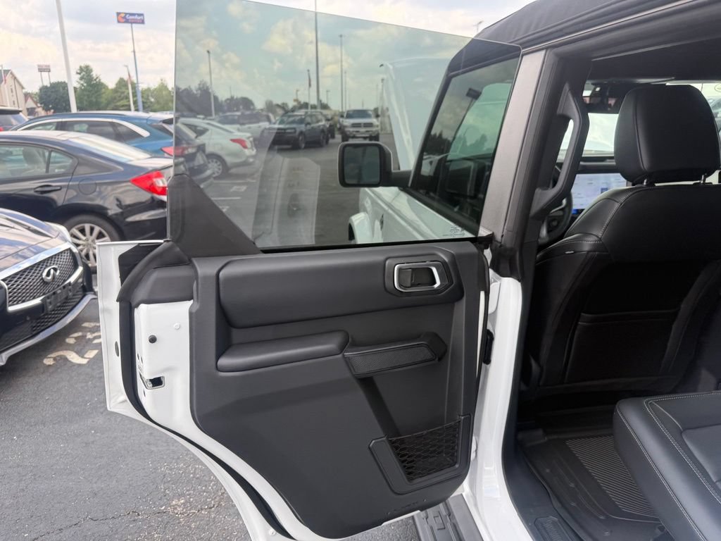 New 2026 Ford Bronco Outer Banks AWD/4WD image 39