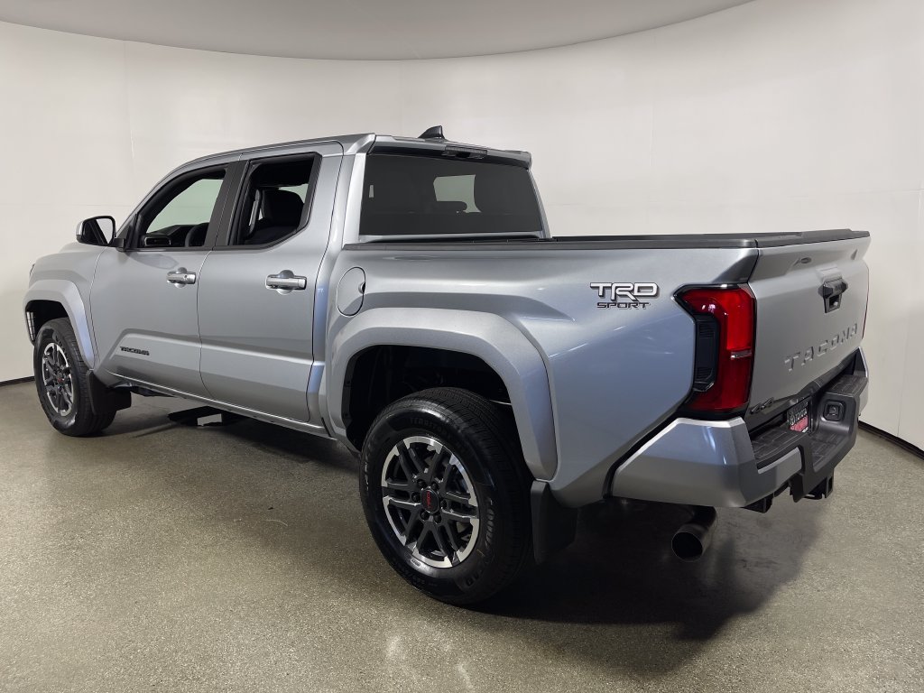 New 2026 Toyota Tacoma TRD Sport AWD/4WD image 5