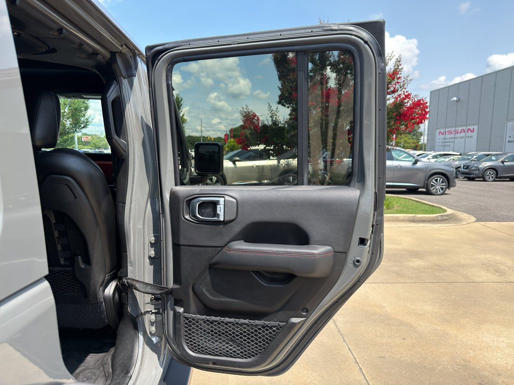 Used 2020 Jeep Wrangler Unlimited Rubicon AWD/4WD image 17