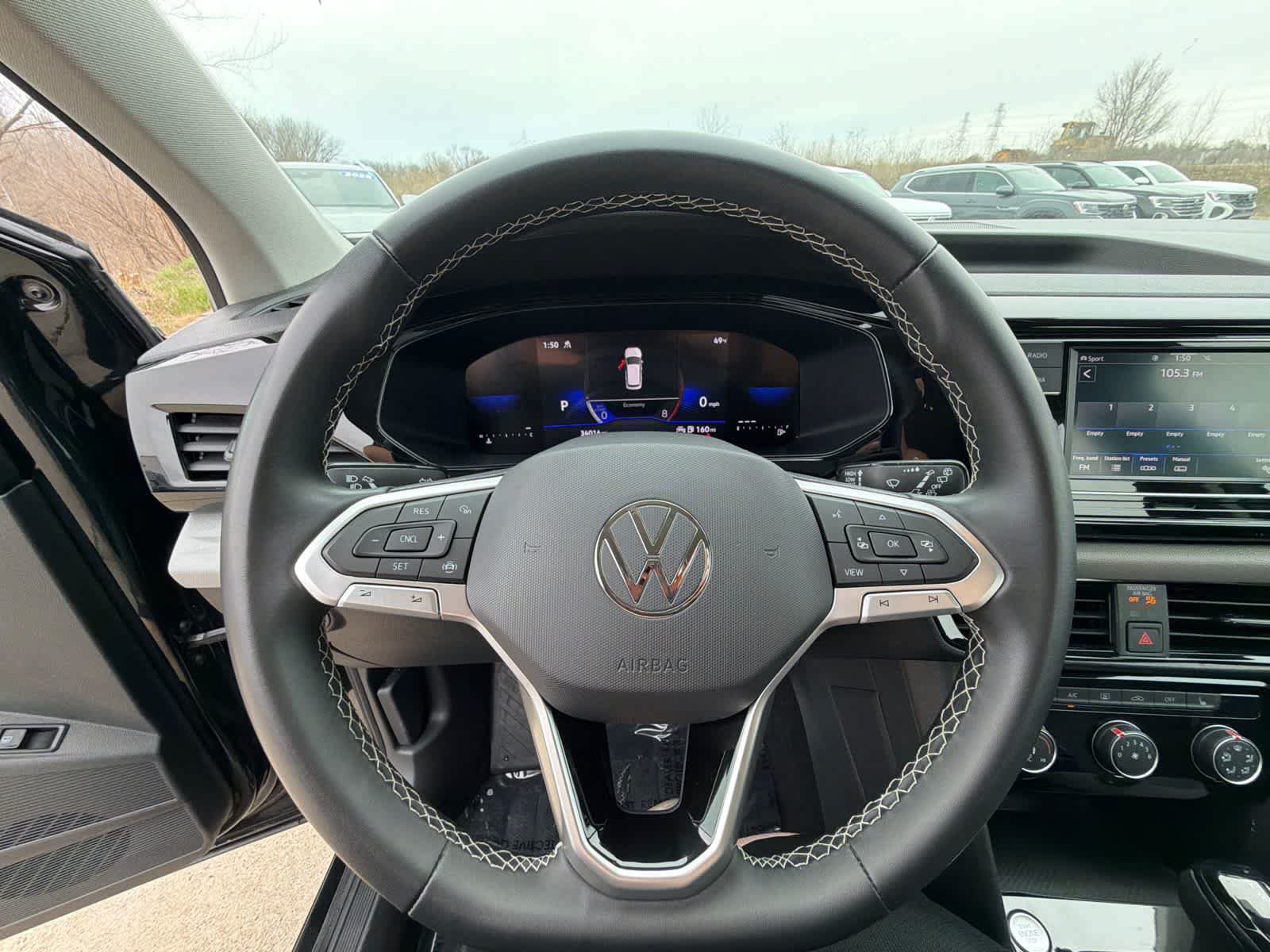 Used 2023 Volkswagen Taos S AWD/4WD image 15