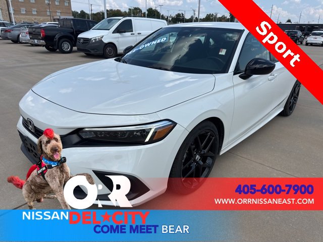 Used 2024 Honda Civic Sport