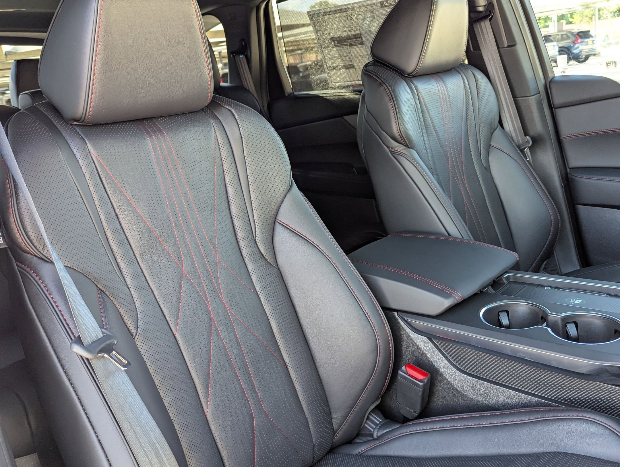 New 2026 Acura MDX A-Spec image 31