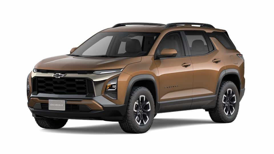 New 2027 Chevrolet Equinox ACTIV AWD/4WD image 58