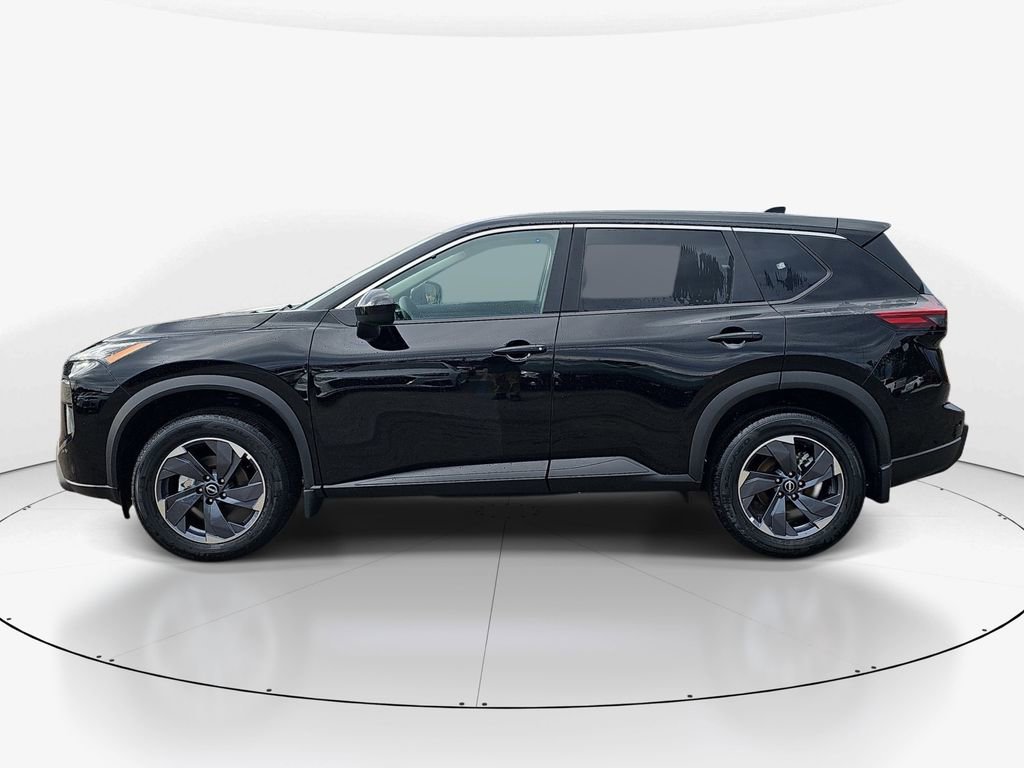 New 2026 Nissan Rogue SV FWD image 7