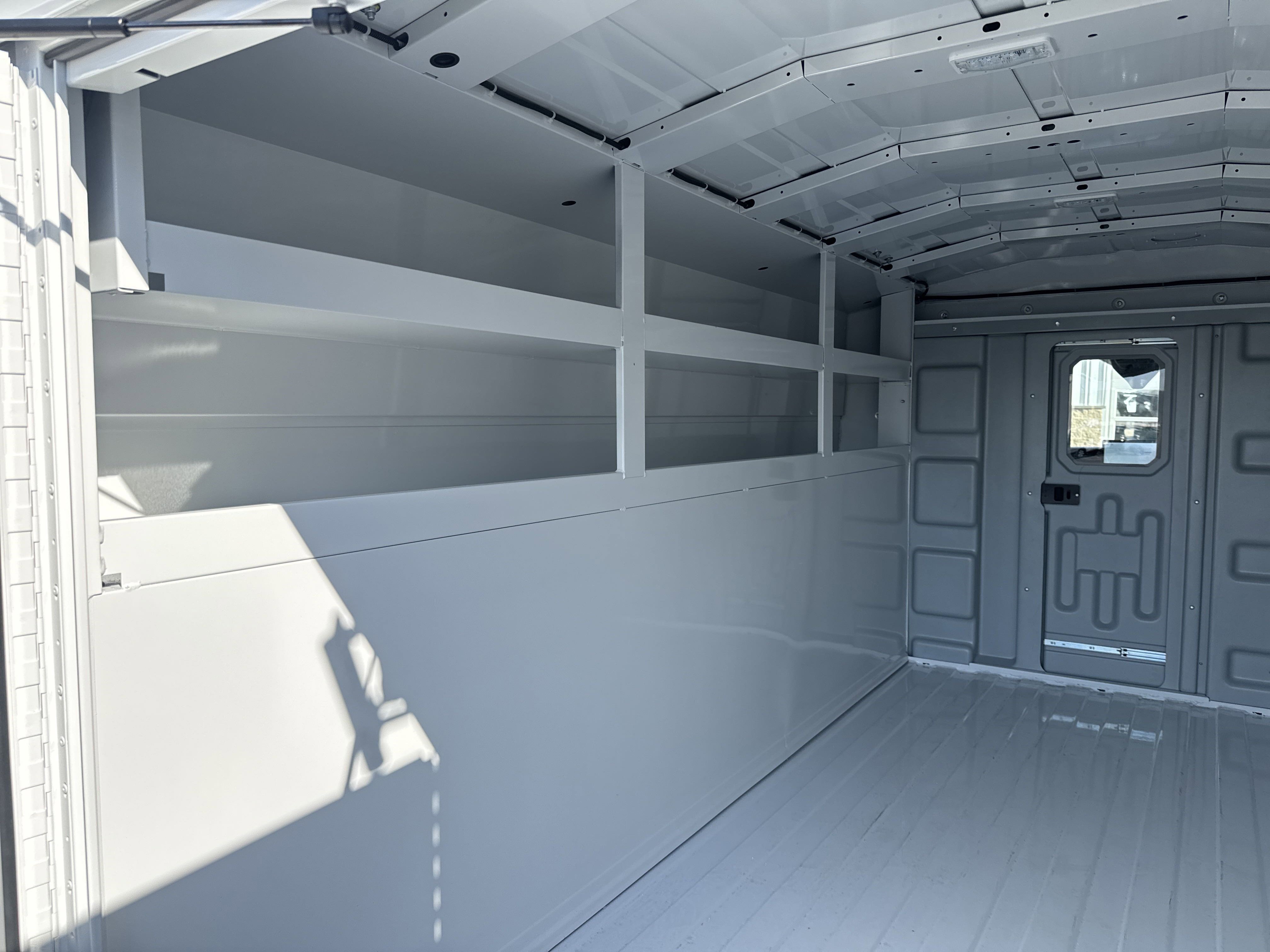 Used 2024 Ford Transit 350 w/ Interior Upgrade Package image 8