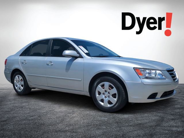 Used 2009 Hyundai Sonata GLS FWD image 1