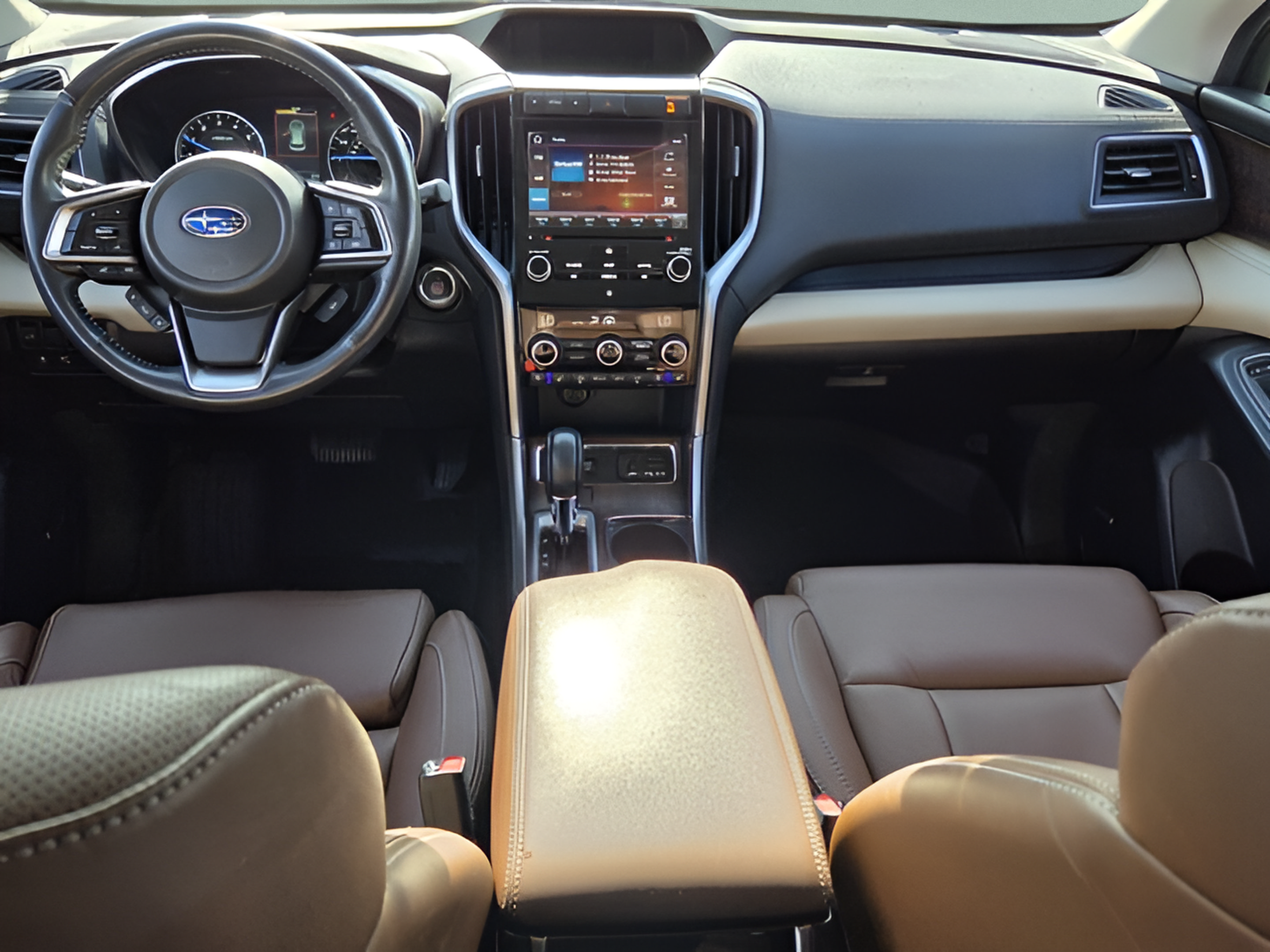 Used 2019 Subaru Ascent Touring AWD/4WD image 12