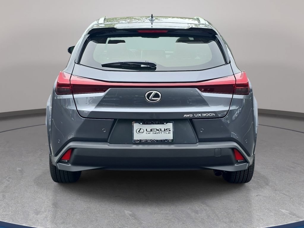 New 2026 Lexus UX 300h AWD image 6