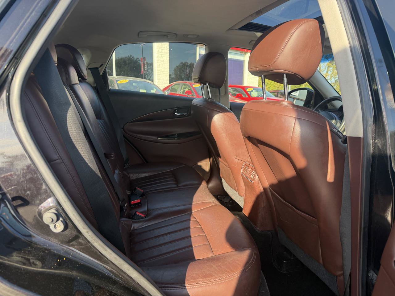 Used 2013 INFINITI EX37 Journey w/ Premium Pkg AWD/4WD image 13