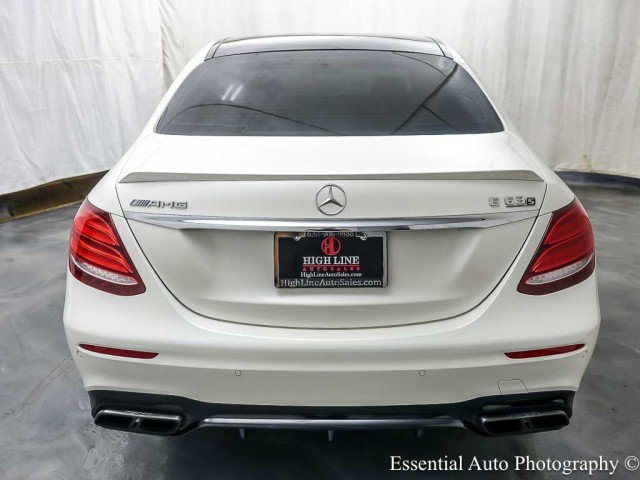 Used 2018 Mercedes-Benz E 63 AMG S image 7
