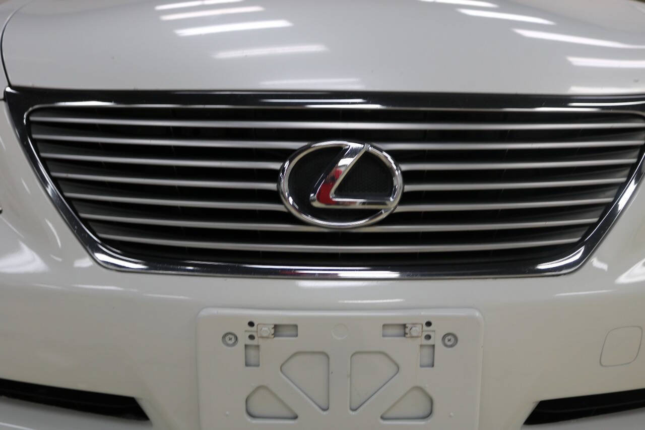 Used 2008 Lexus LS 460 L RWD image 7