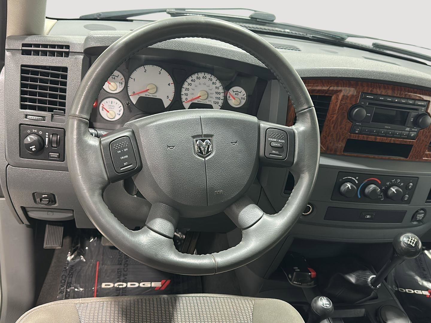 Used 2006 Dodge Ram 2500 Truck SLT image 10