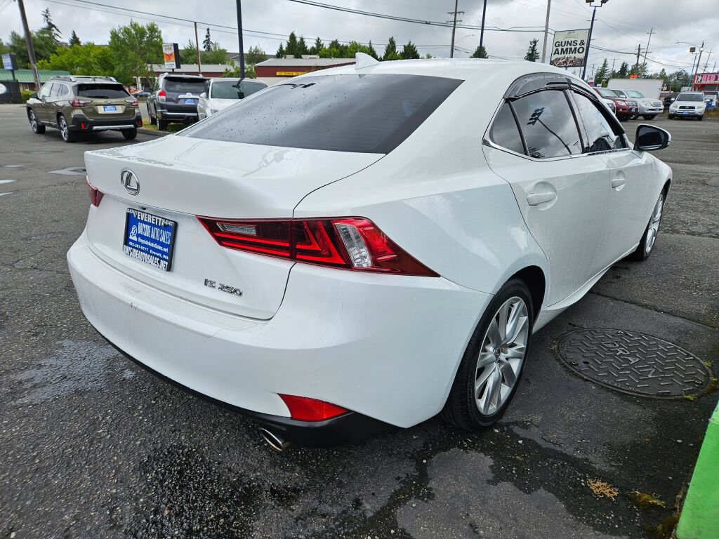 Used 2014 Lexus IS 250 RWD image 5