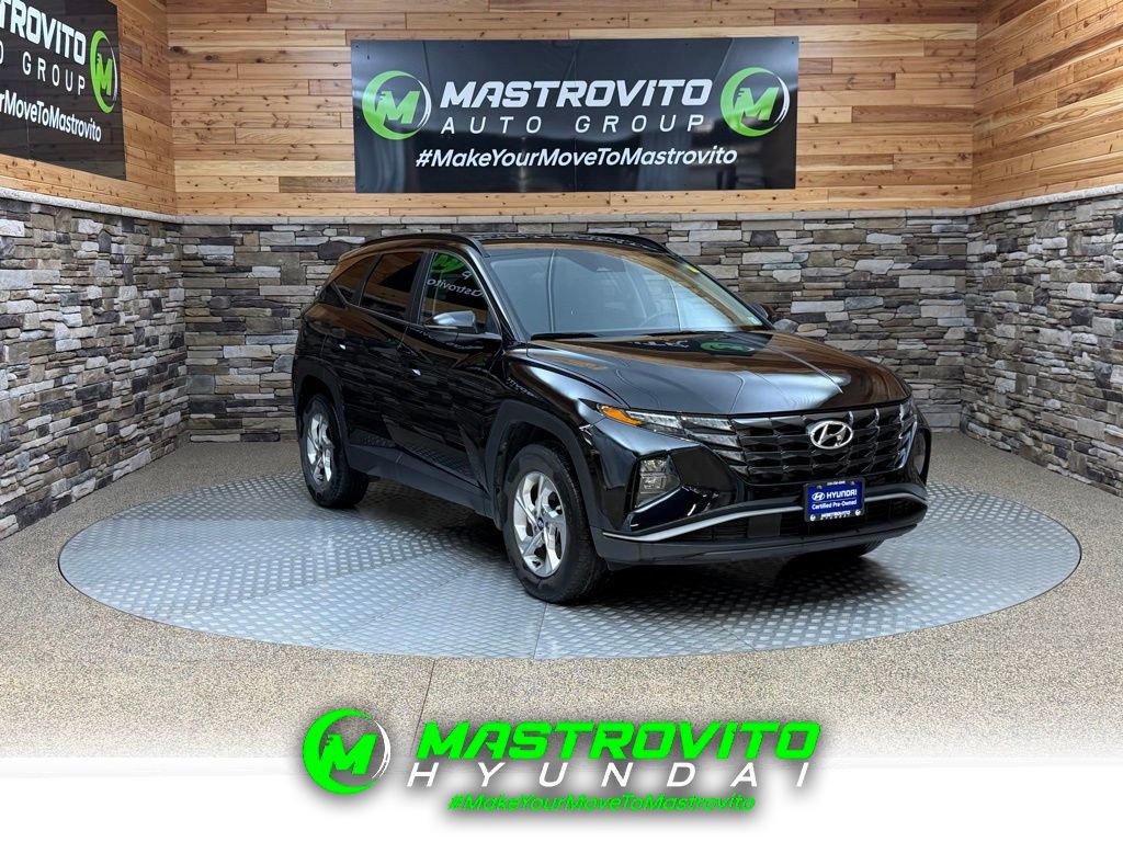 Certified 2023 Hyundai Tucson SEL image 1