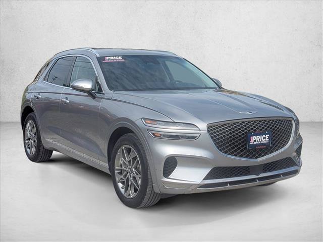 Used 2025 Genesis GV70 2.5T AWD/4WD image 3