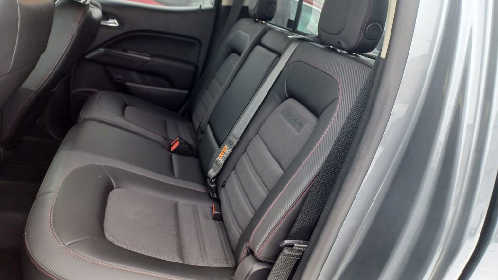 Used 2019 GMC Canyon All Terrain w/ Trailering Package image 6