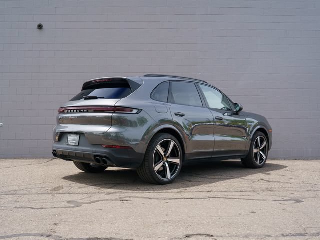 New 2026 Porsche Cayenne E-Hybrid AWD/4WD image 7