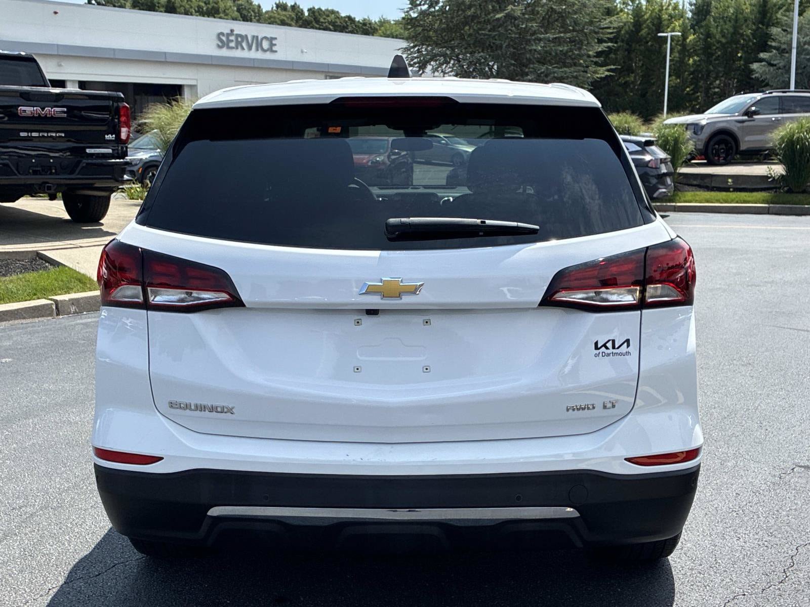 Used 2023 Chevrolet Equinox LT w/ LPO, Floor Liner Package AWD/4WD image 6
