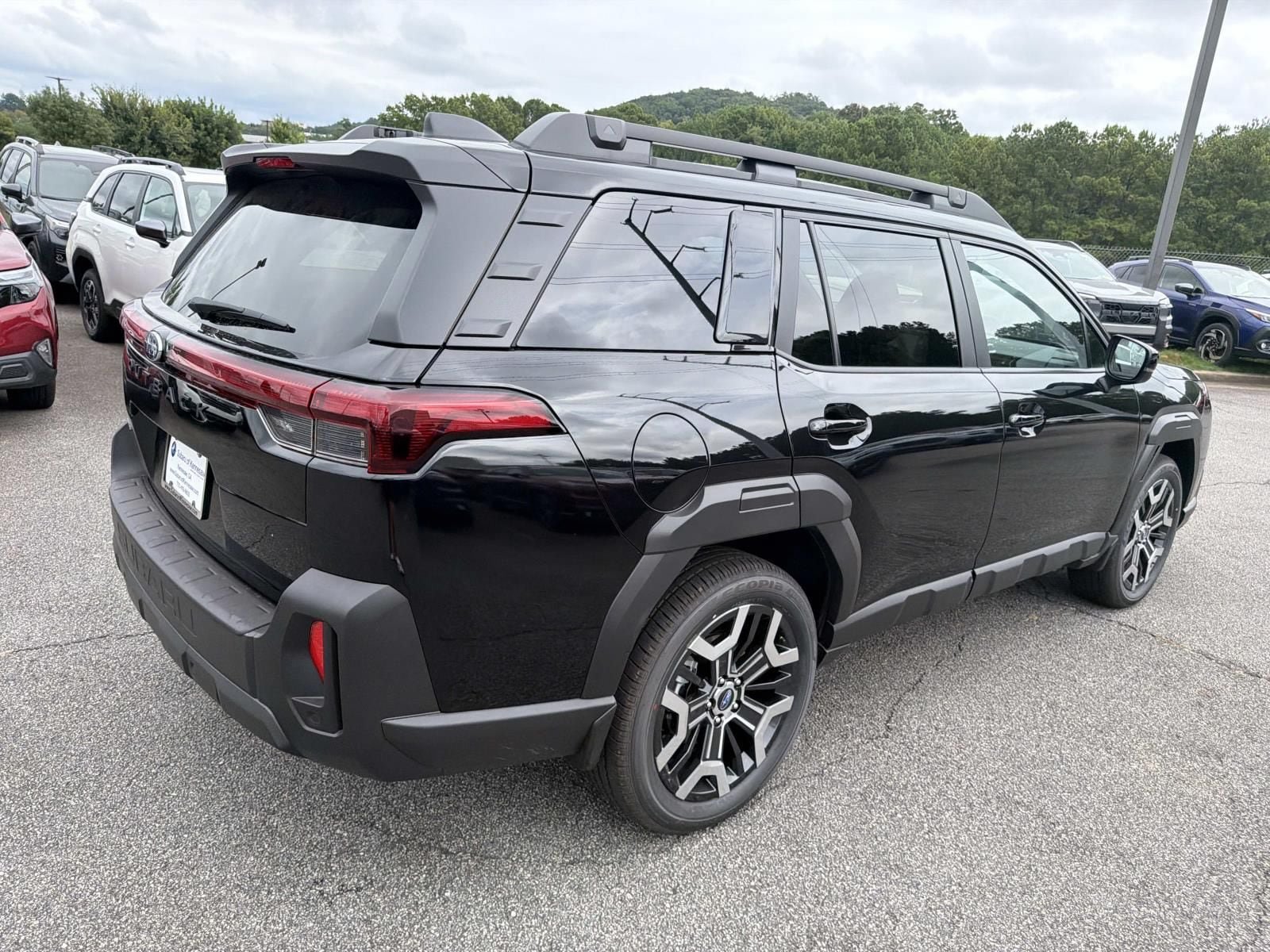 New 2026 Subaru Outback Touring XT AWD/4WD image 7