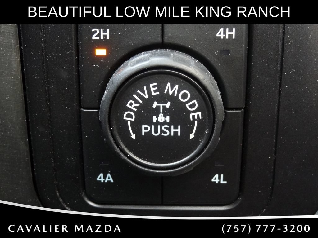 Used 2021 Ford F150 King Ranch w/ Equipment Group 601A High AWD/4WD image 37