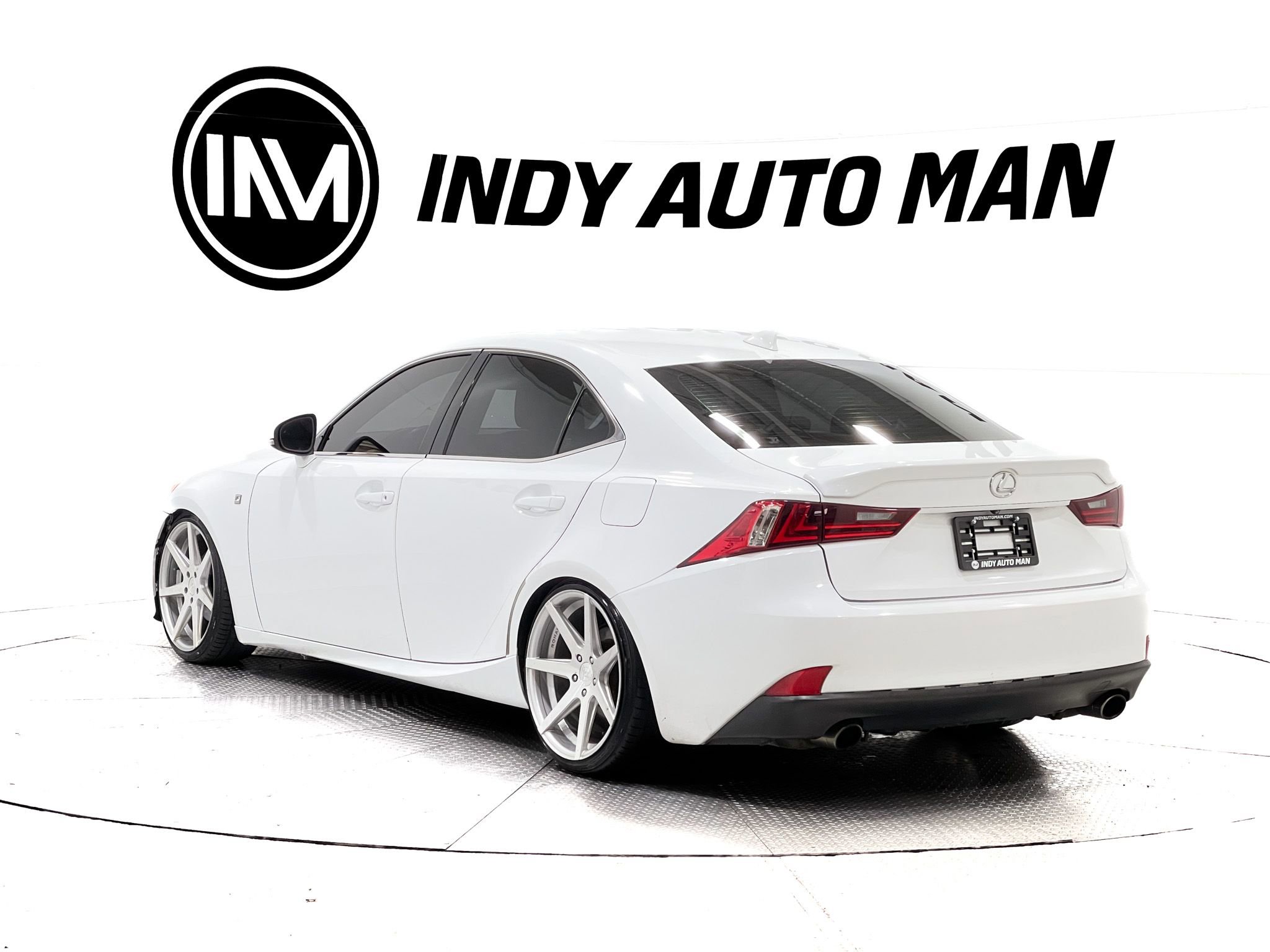 Used 2014 Lexus IS 250 w/ F-Sport Package image 6