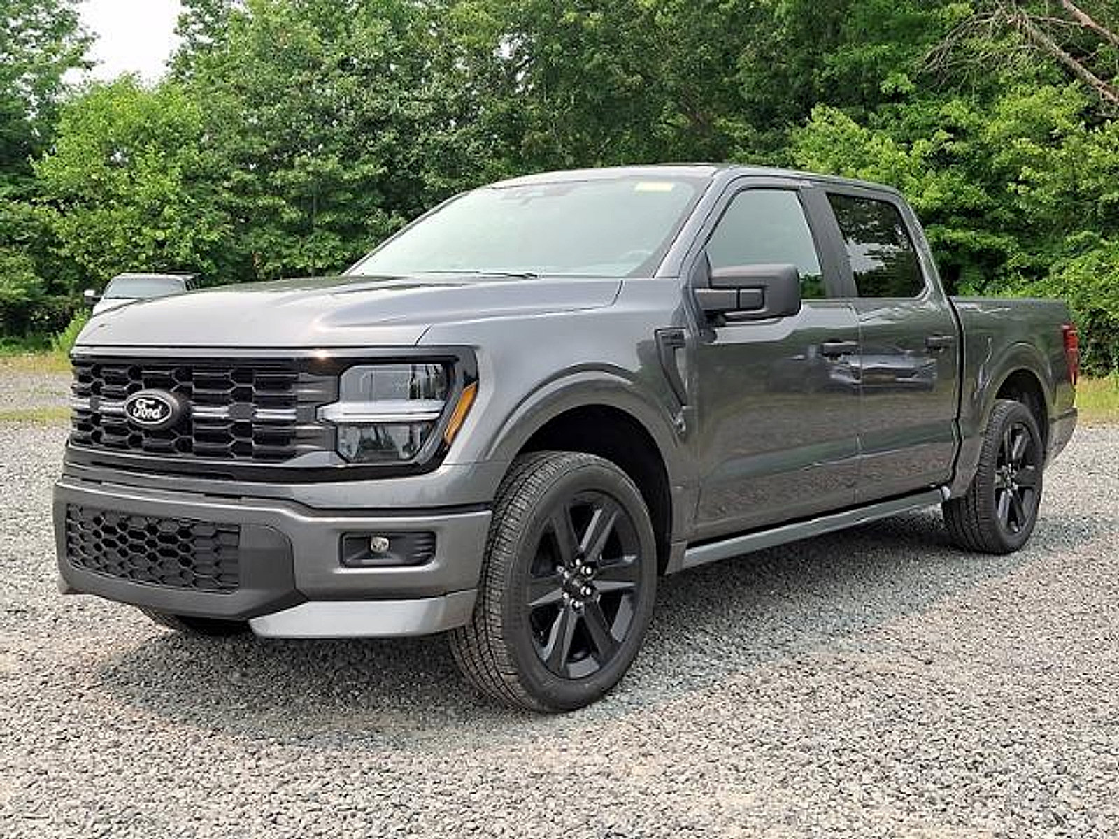 New 2026 Ford F150 STX w/ F-150 LOBO Package AWD/4WD image 3