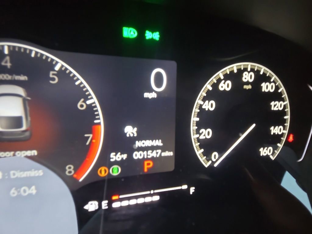 Certified 2026 Honda Civic Sport image 14