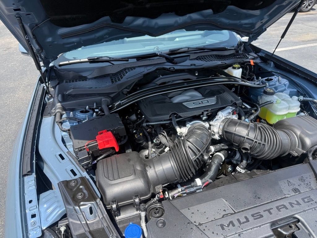 New 2026 Ford Mustang GT Premium RWD image 51