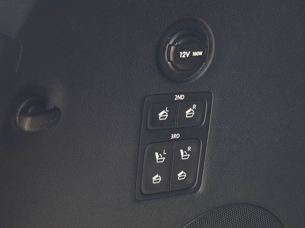 Used 2024 Hyundai Palisade Calligraphy FWD image 16