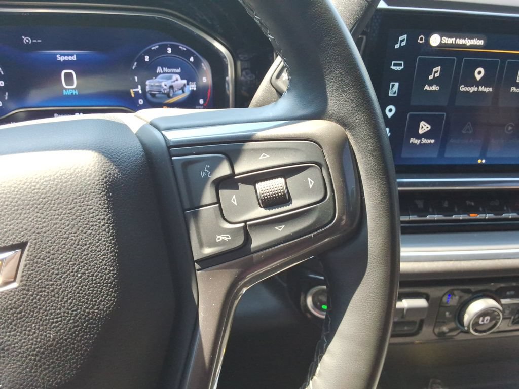 Certified 2025 Chevrolet Silverado 3500 High Country w/ High Country Premium Package AWD/4WD image 26
