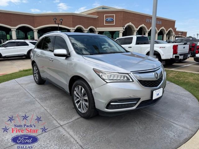 Used 2014 Acura MDX FWD w/ Technology Package image 1