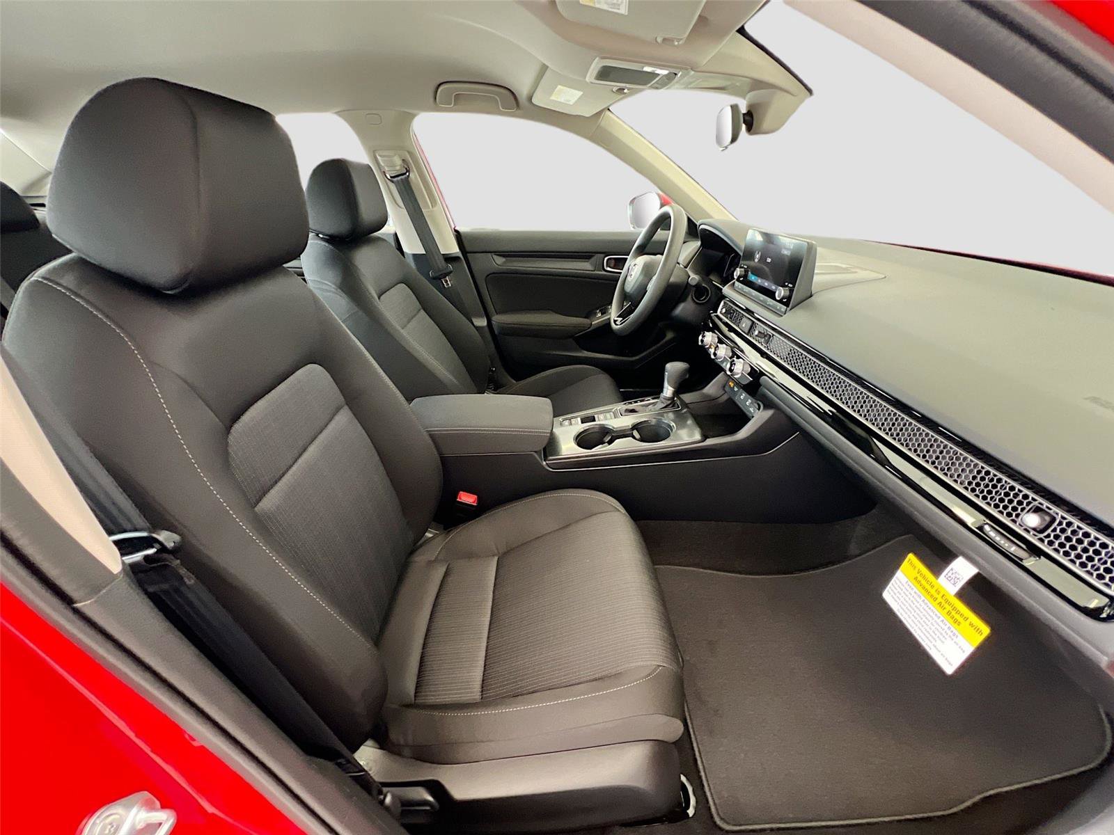 New 2026 Honda Civic LX image 25