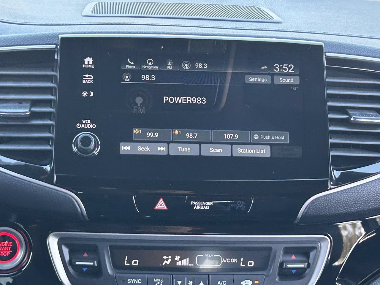 Used 2025 Honda Passport Black Edition image 20