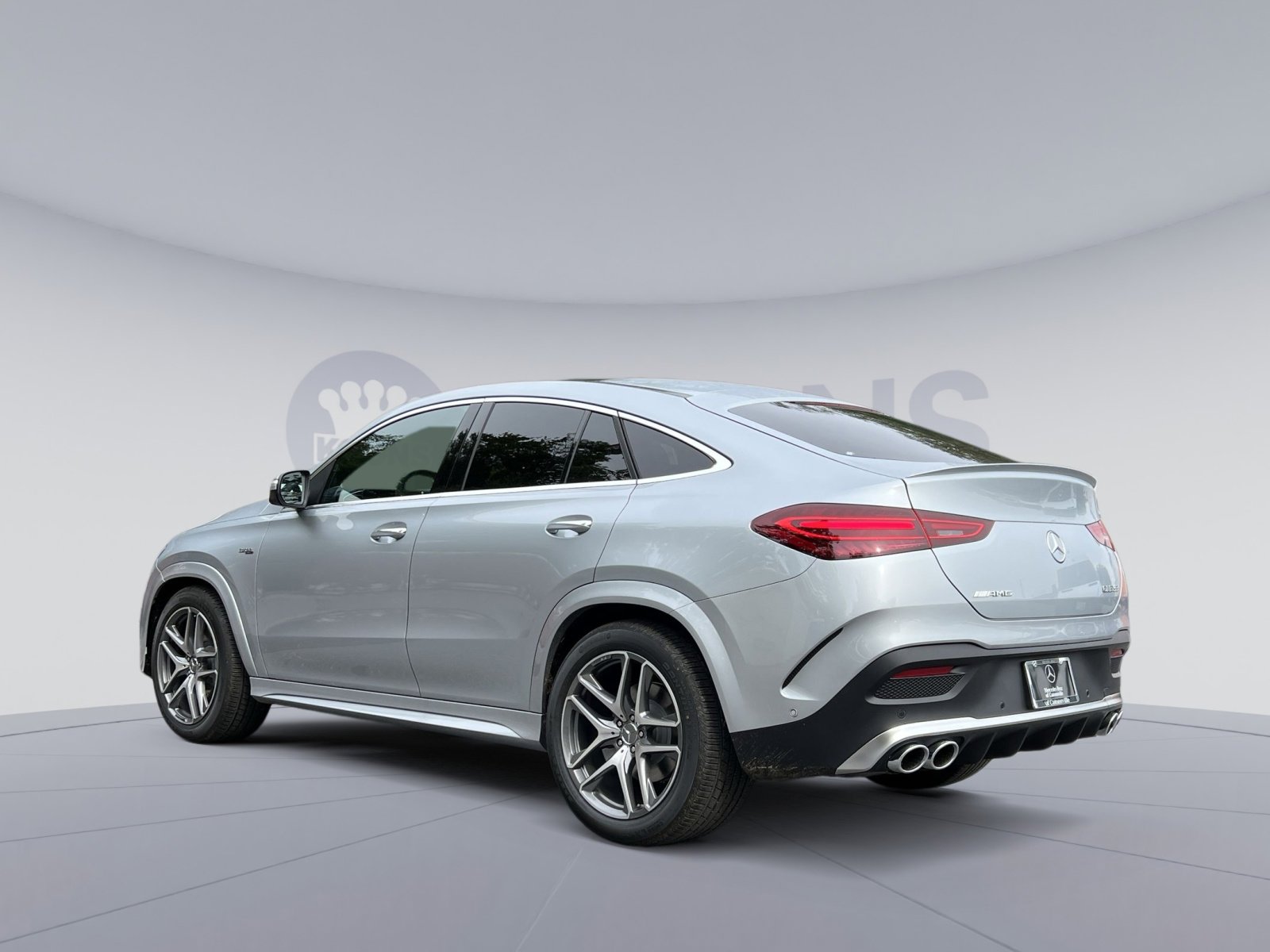 New 2026 Mercedes-Benz GLE 53 AMG 4MATIC Coupe image 4