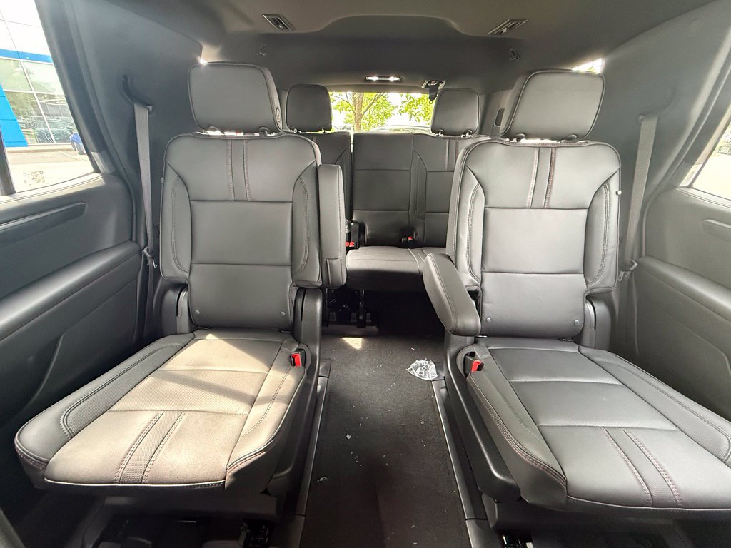 New 2026 Chevrolet Tahoe RST w/ RST Capability Package AWD/4WD image 34