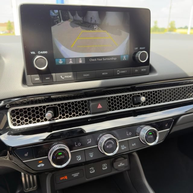 New 2026 Honda Civic FWD Hybrid Sedan image 19