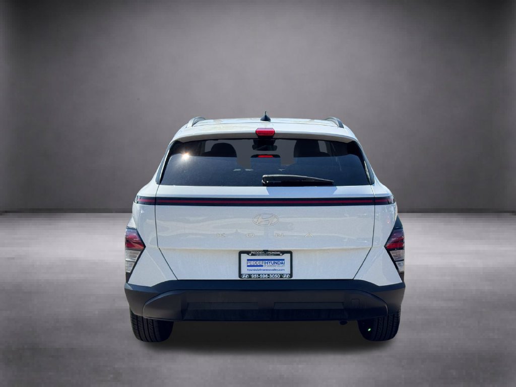 Certified 2025 Hyundai Kona SEL FWD image 7