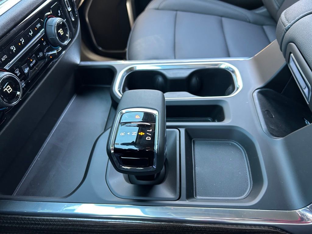 New 2026 Chevrolet Silverado 1500 RST w/ RST All Star Premium Package image 36