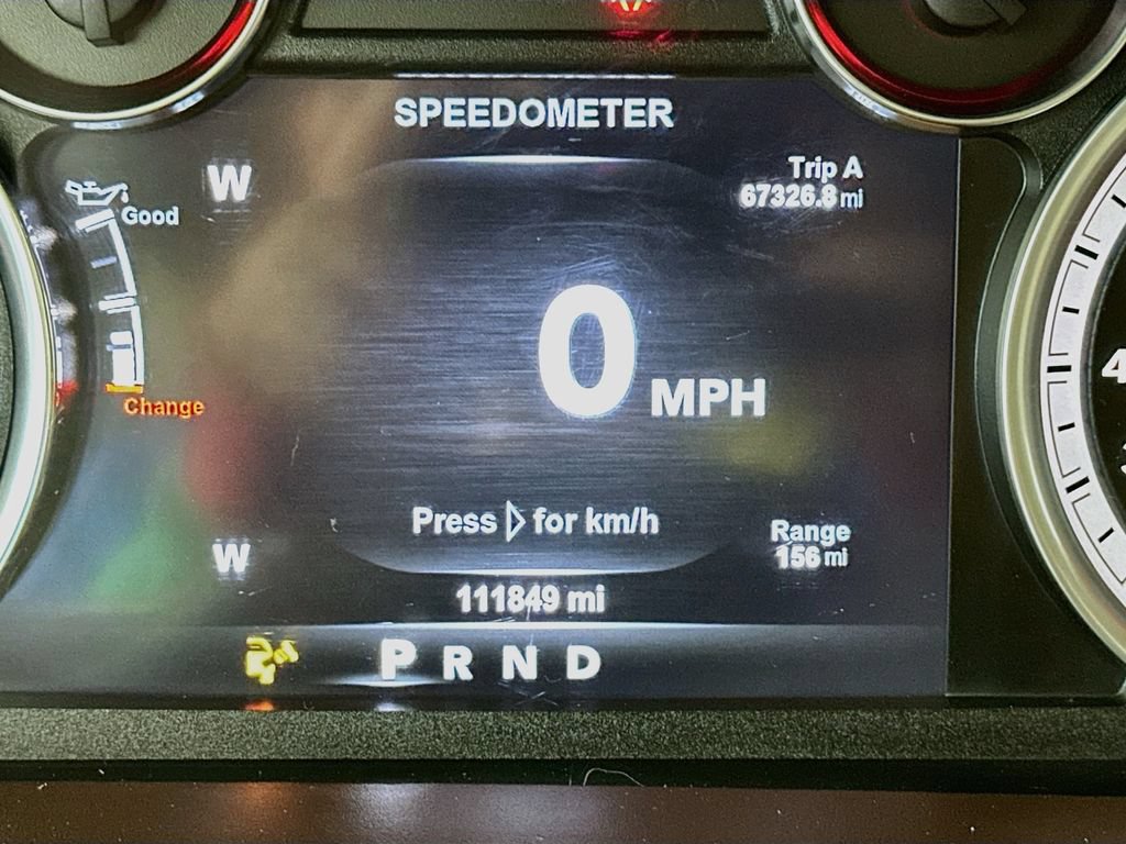 Used 2015 RAM 2500 Power Wagon Laramie AWD/4WD image 15