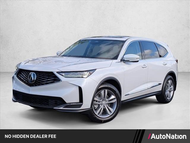 New 2026 Acura MDX SH-AWD