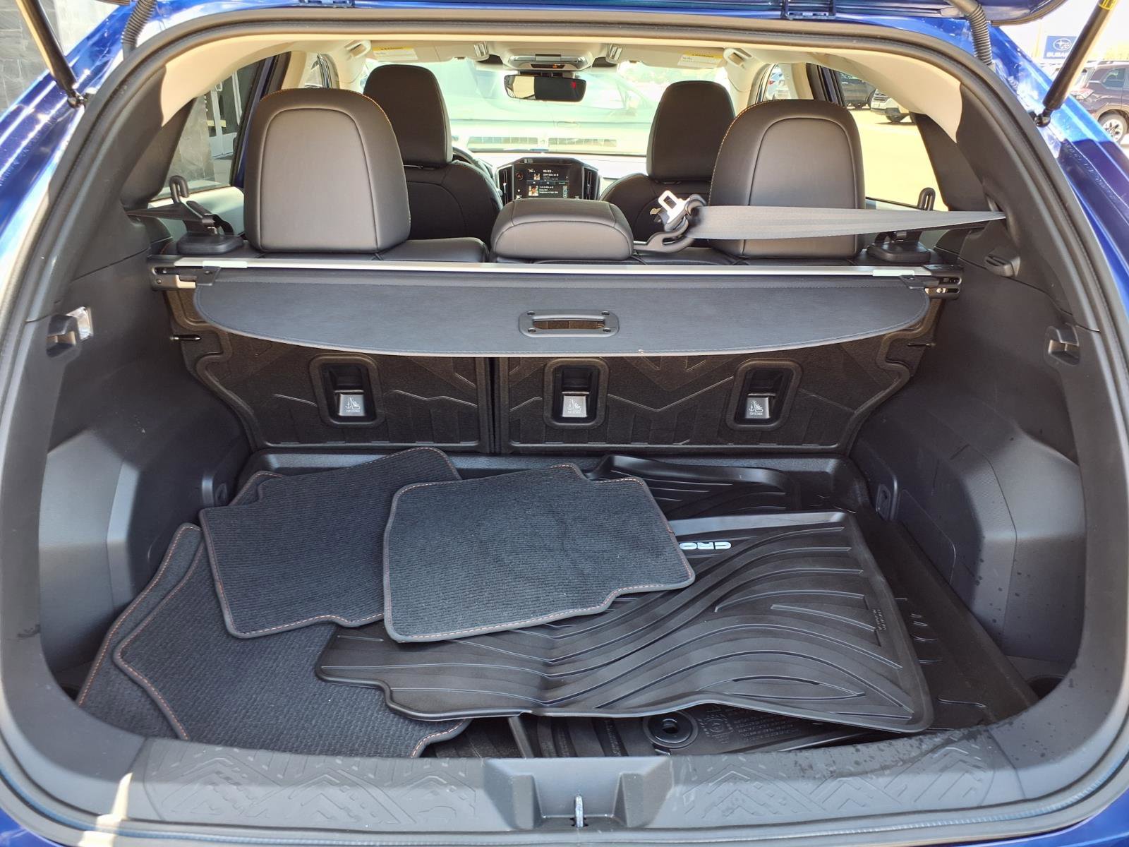 Certified 2026 Subaru Crosstrek 2.5i Limited w/ Crosstrek Mirror Package image 19